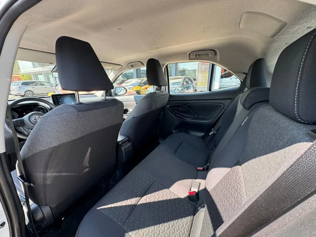 Toyota Yaris Cross usata a Modena (11)