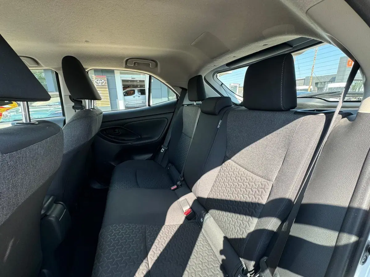 Toyota Yaris Cross usata a Modena (12)