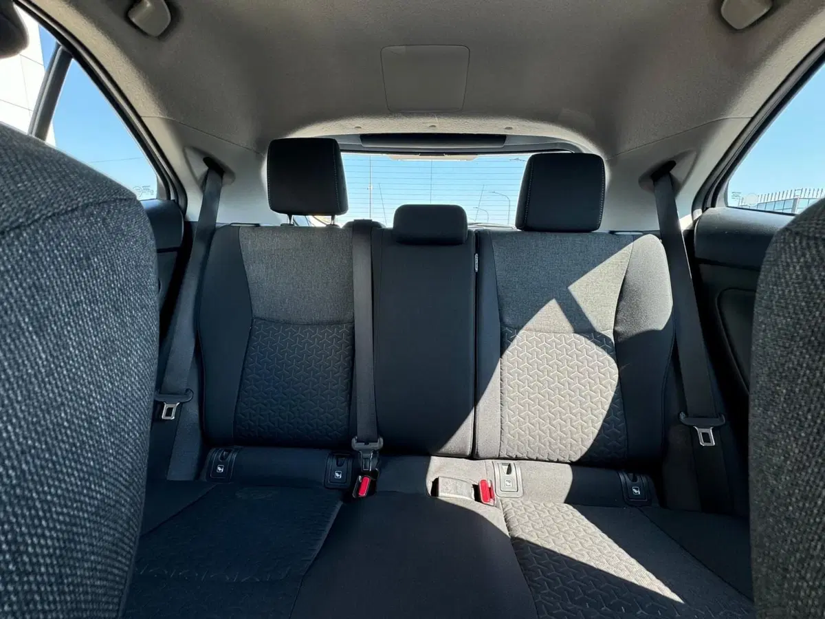 Toyota Yaris Cross usata a Modena (13)