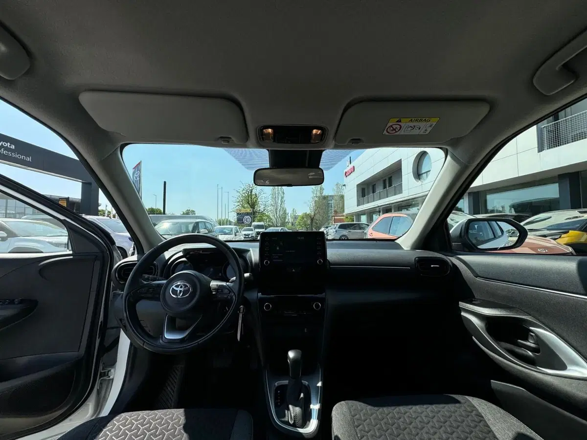 Toyota Yaris Cross usata a Modena (14)