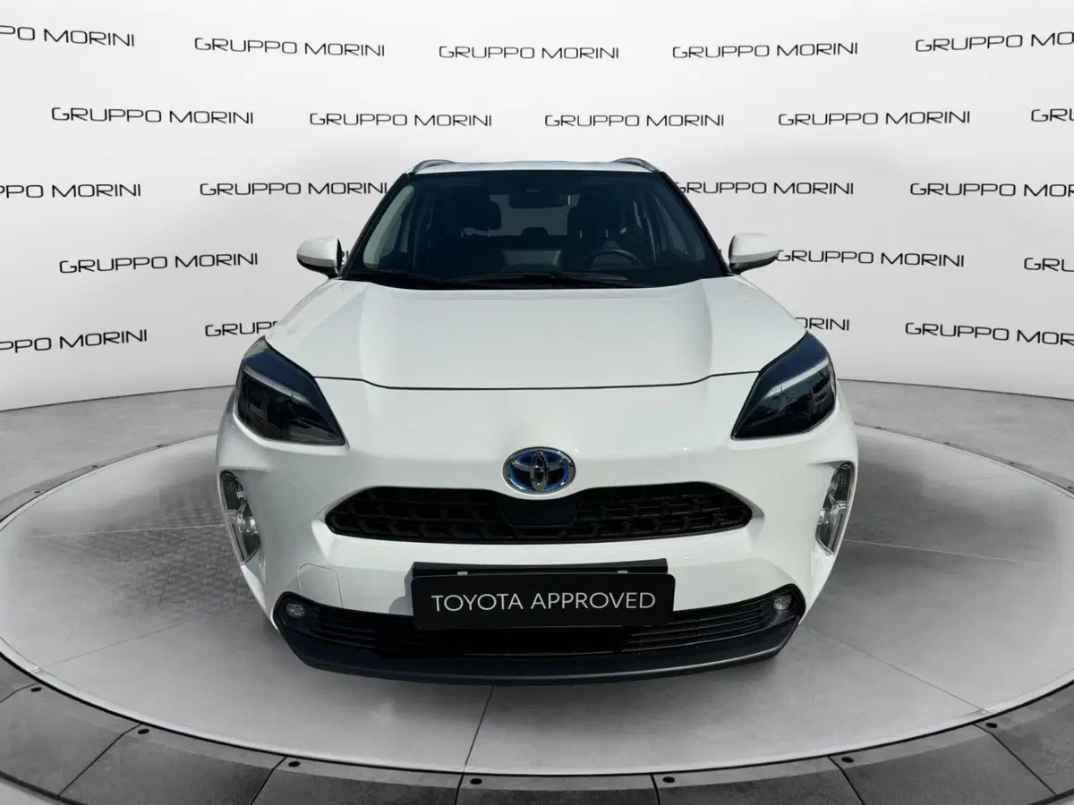 Toyota Yaris Cross usata a Modena (2)