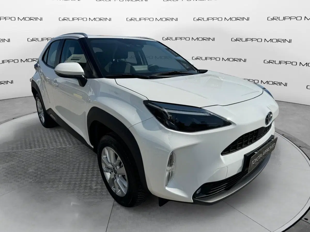 Toyota Yaris Cross usata a Modena (3)