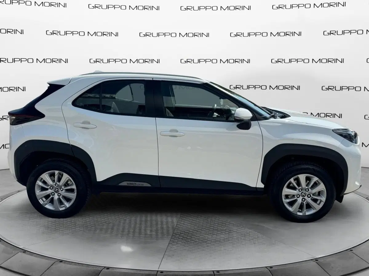 Toyota Yaris Cross usata a Modena (4)