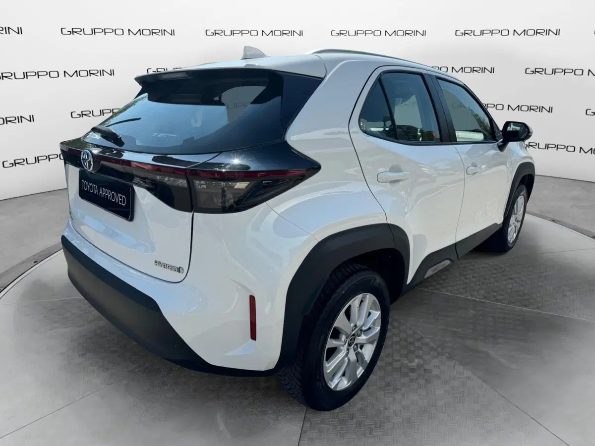 Toyota Yaris Cross usata a Modena (5)