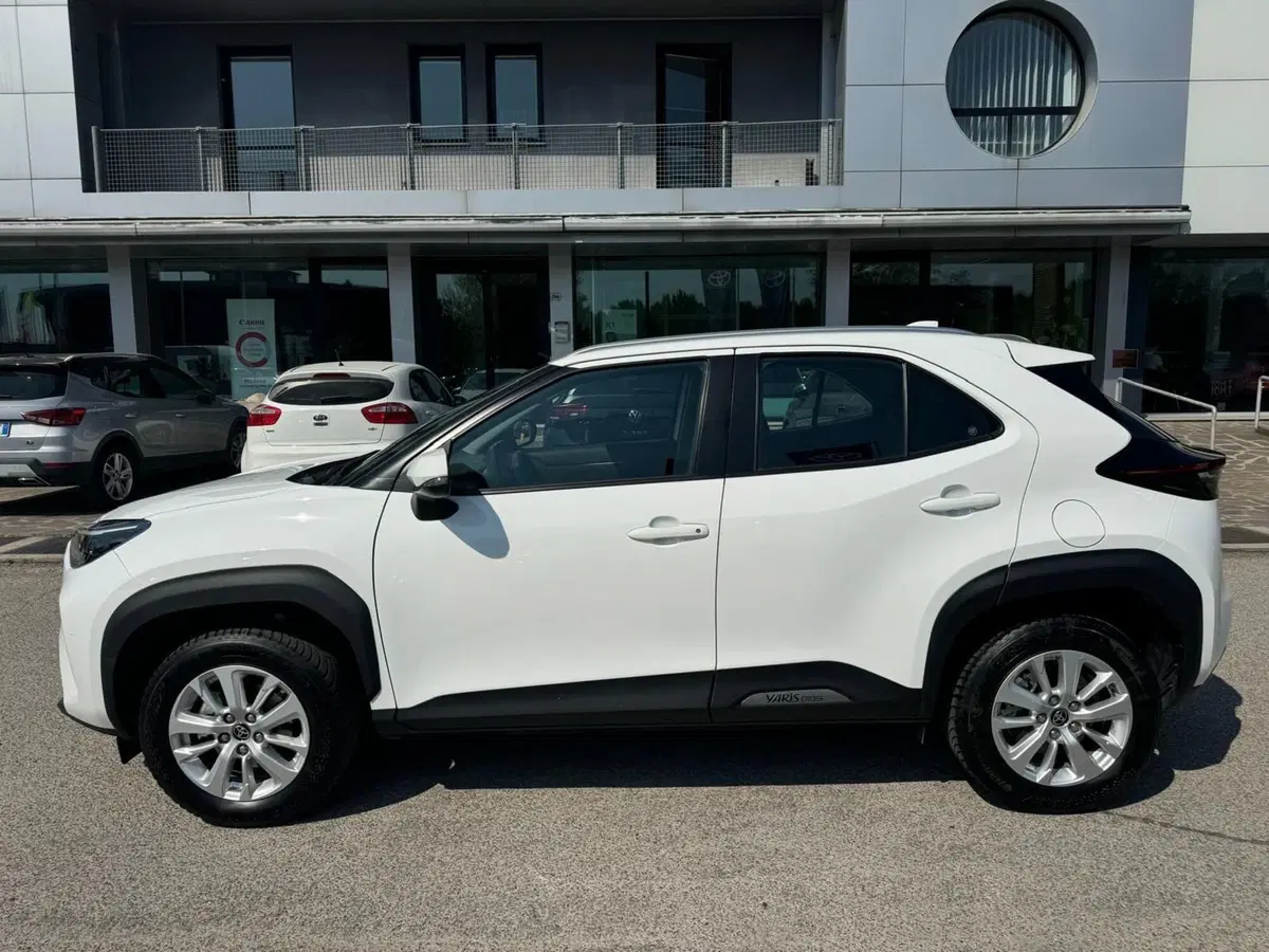 Toyota Yaris Cross usata a Modena (8)