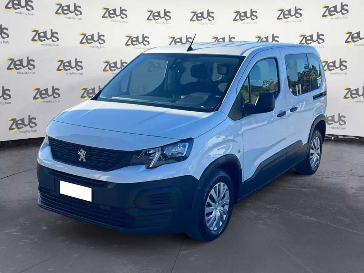 Peugeot Rifter usata a Ravenna