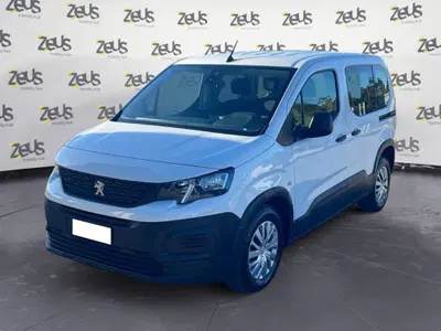 Peugeot Rifter mix 1.2 puretech 110cv Allure S&S del 2021 usata a Faenza