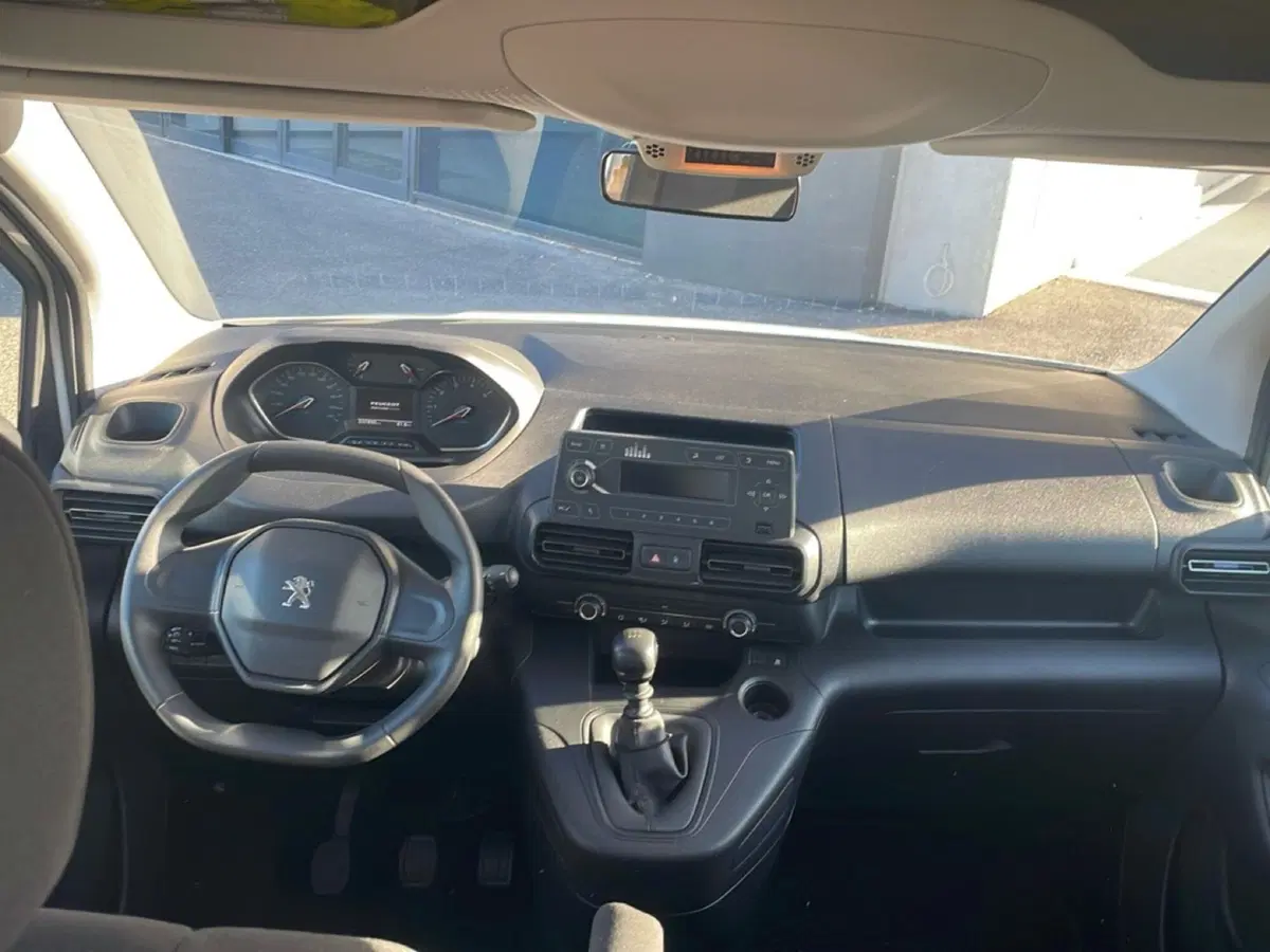 Peugeot Rifter usata a Ravenna (13)