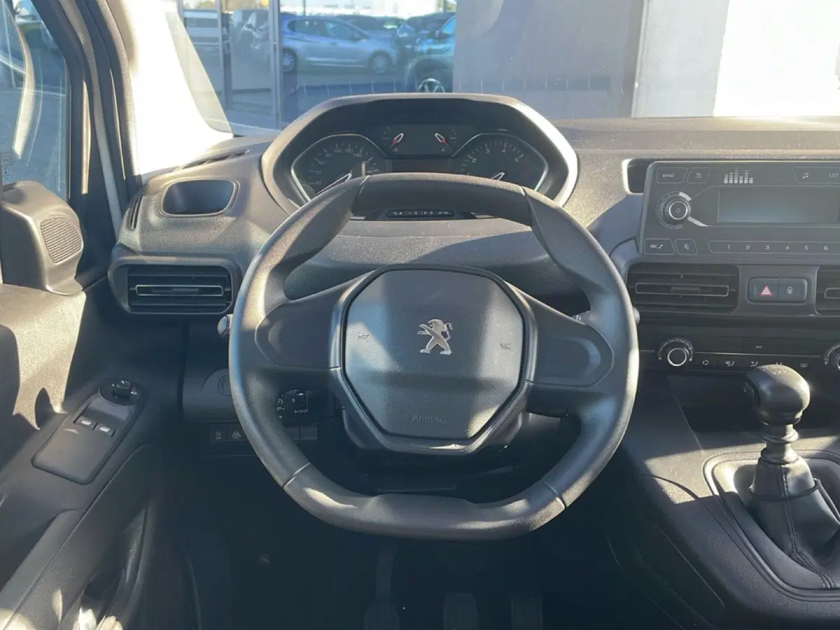 Peugeot Rifter usata a Ravenna (14)