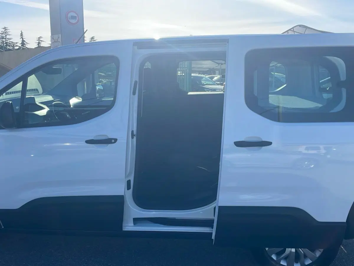 Peugeot Rifter usata a Ravenna (15)