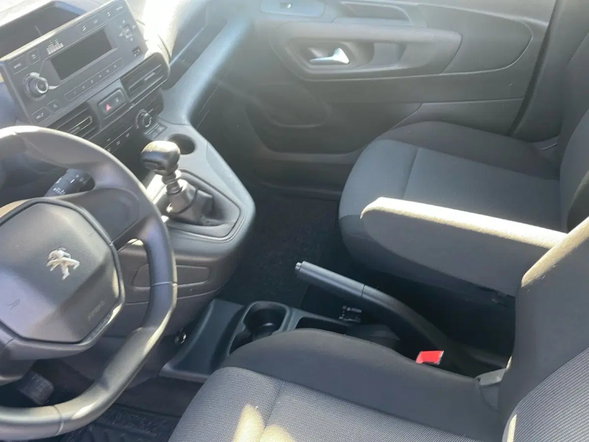 Peugeot Rifter usata a Ravenna (18)