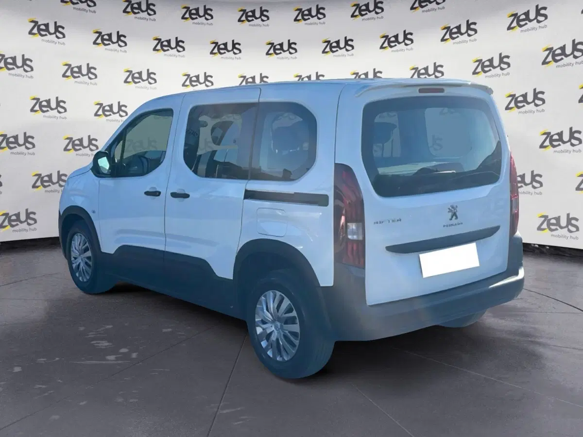 Peugeot Rifter usata a Ravenna (4)