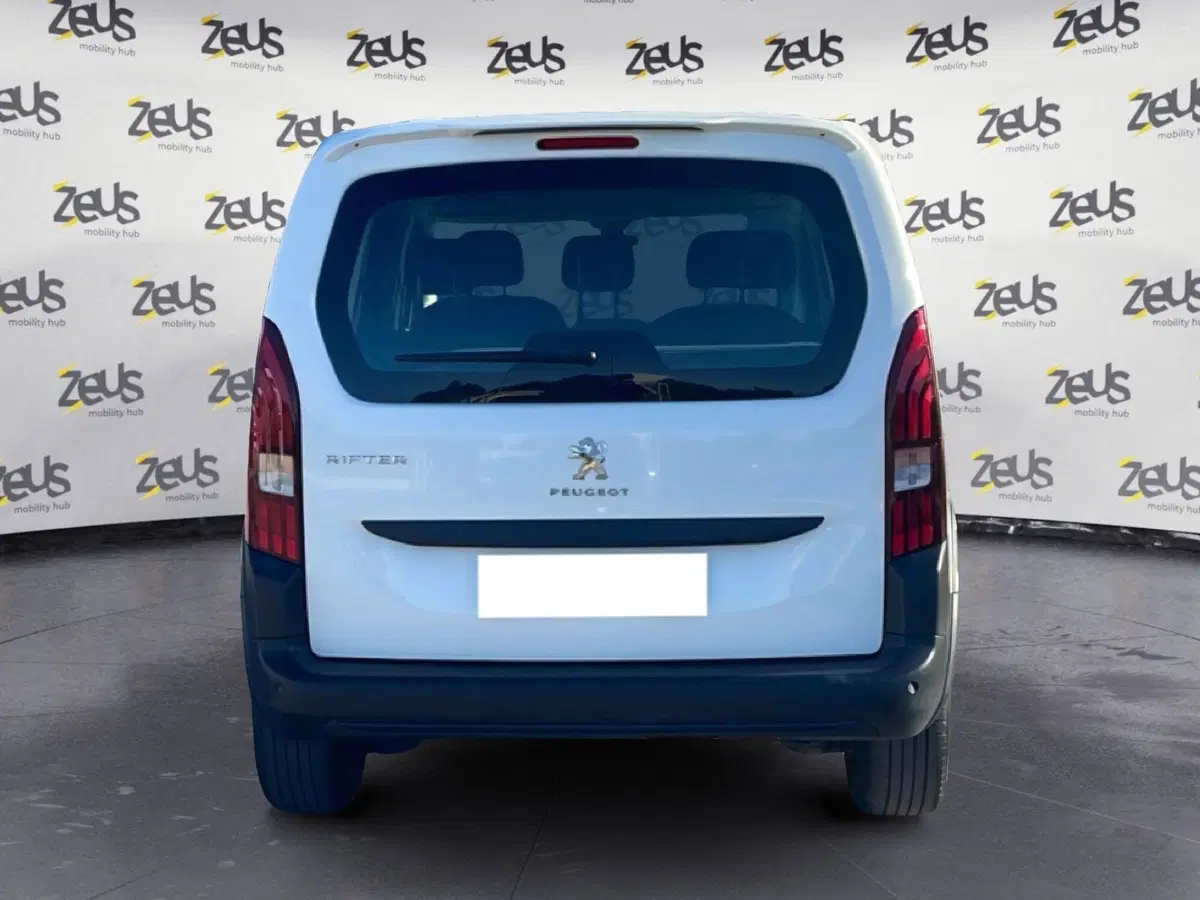 Peugeot Rifter usata a Ravenna (5)