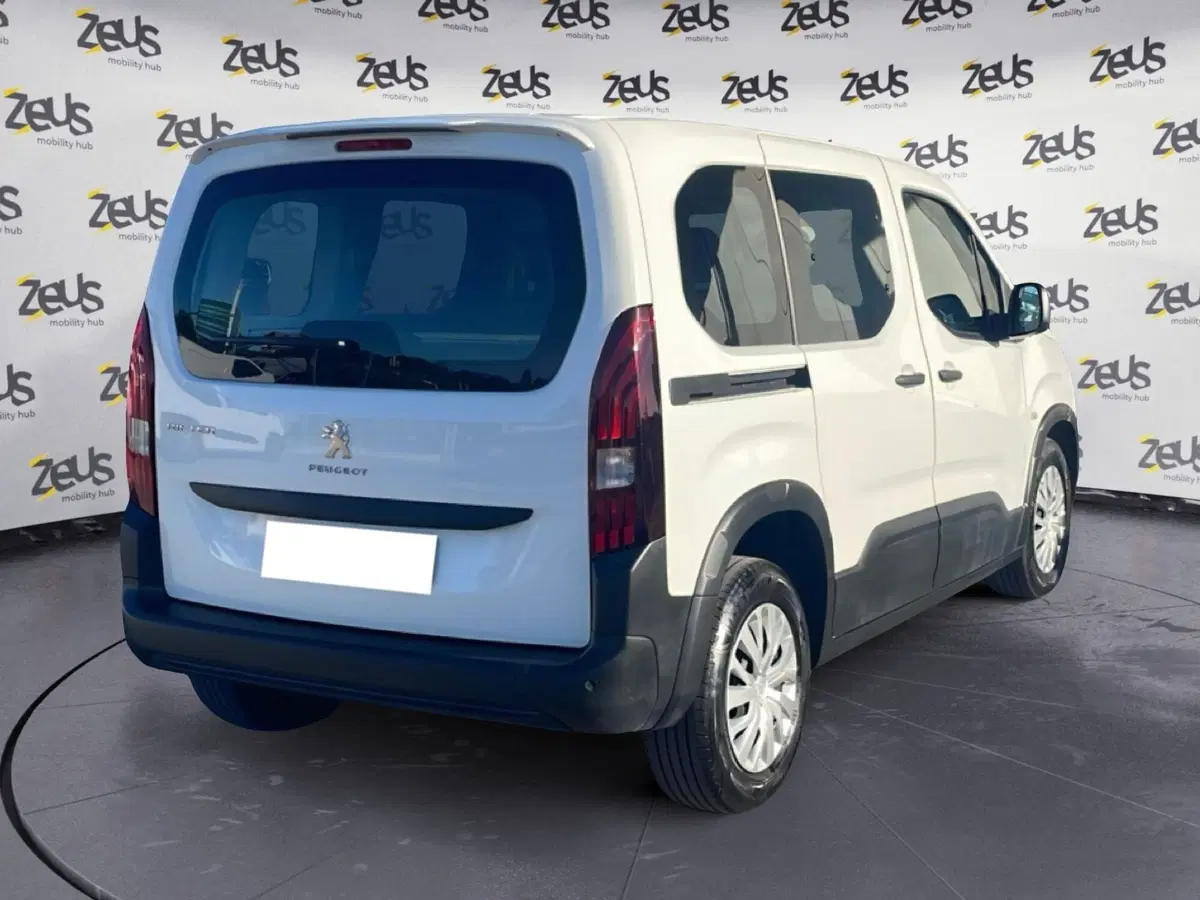 Peugeot Rifter usata a Ravenna (6)