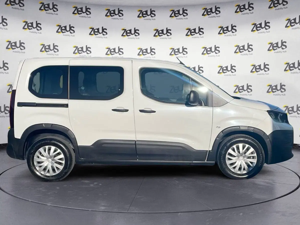 Peugeot Rifter usata a Ravenna (7)