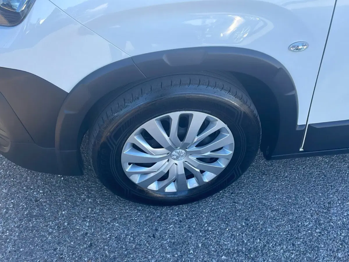 Peugeot Rifter usata a Ravenna (9)