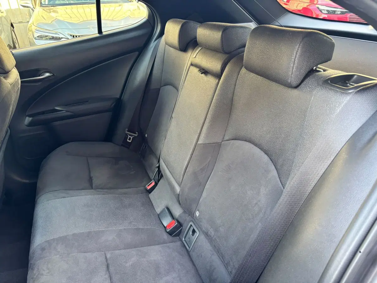 Lexus UX usata a Modena (14)