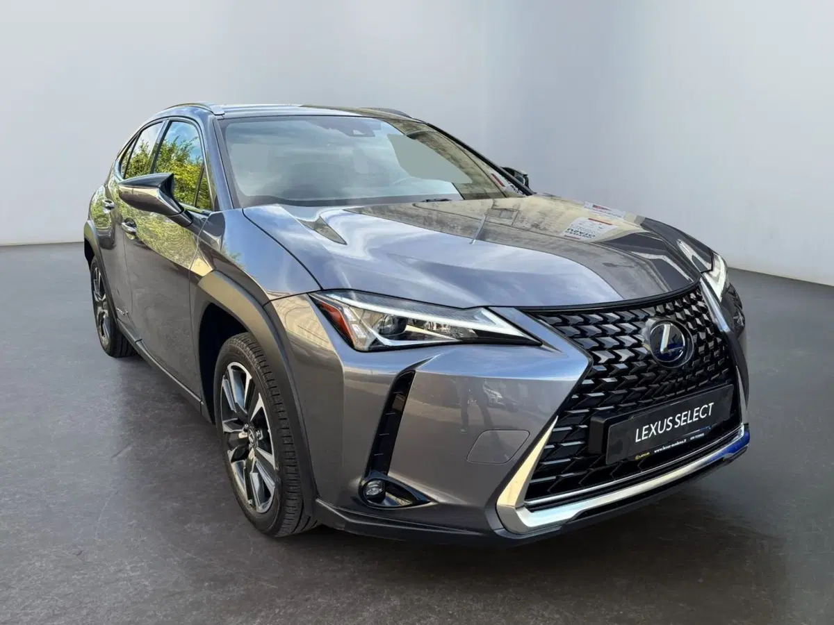 Lexus UX usata a Modena (3)