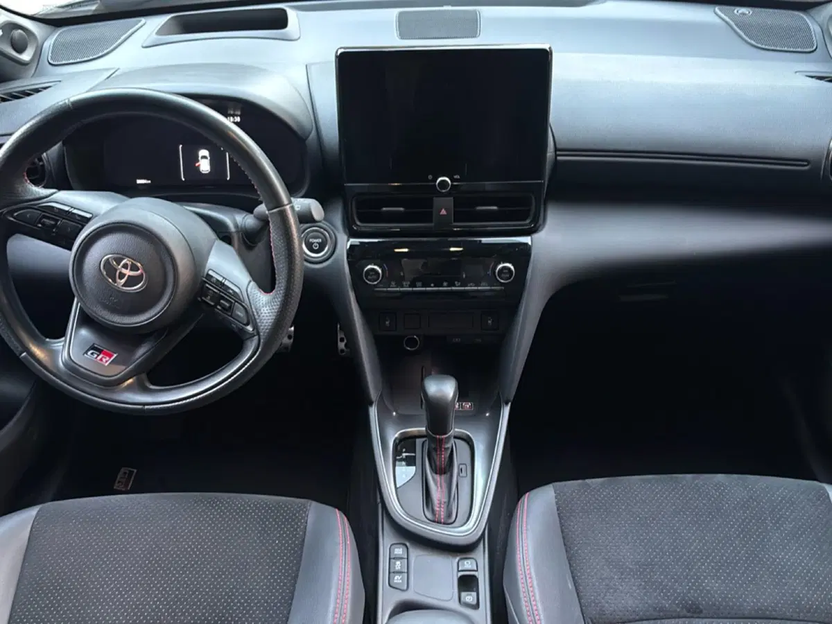 Toyota Yaris Cross usata a Bologna (10)