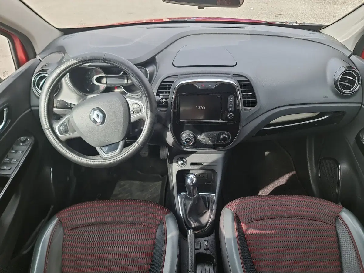 Renault Captur usata a Bologna (10)