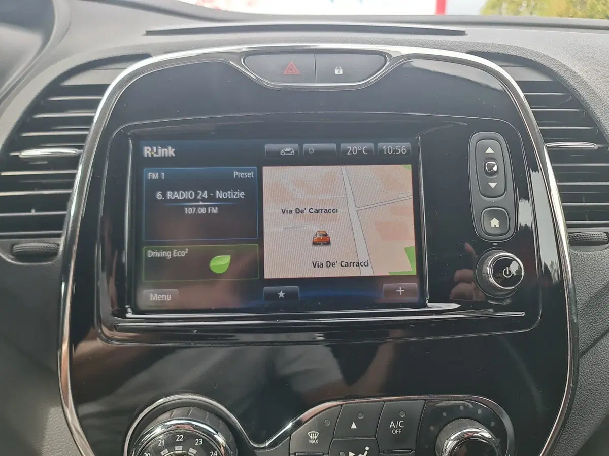 Renault Captur usata a Bologna (13)