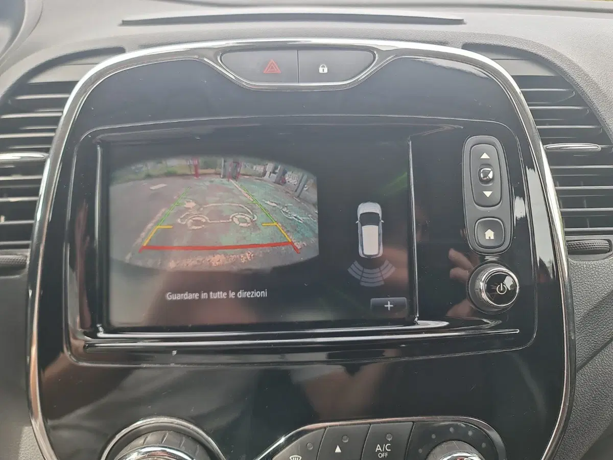 Renault Captur usata a Bologna (14)