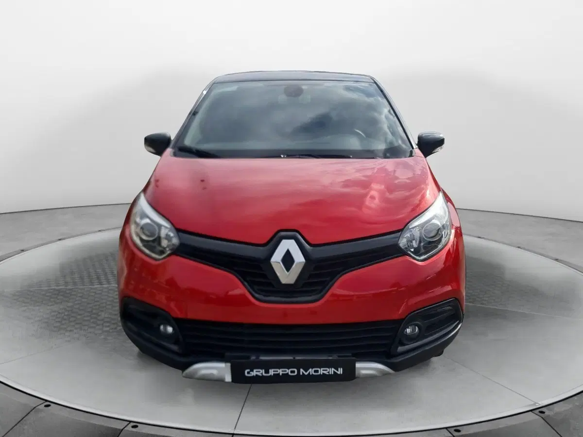 Renault Captur usata a Bologna (2)