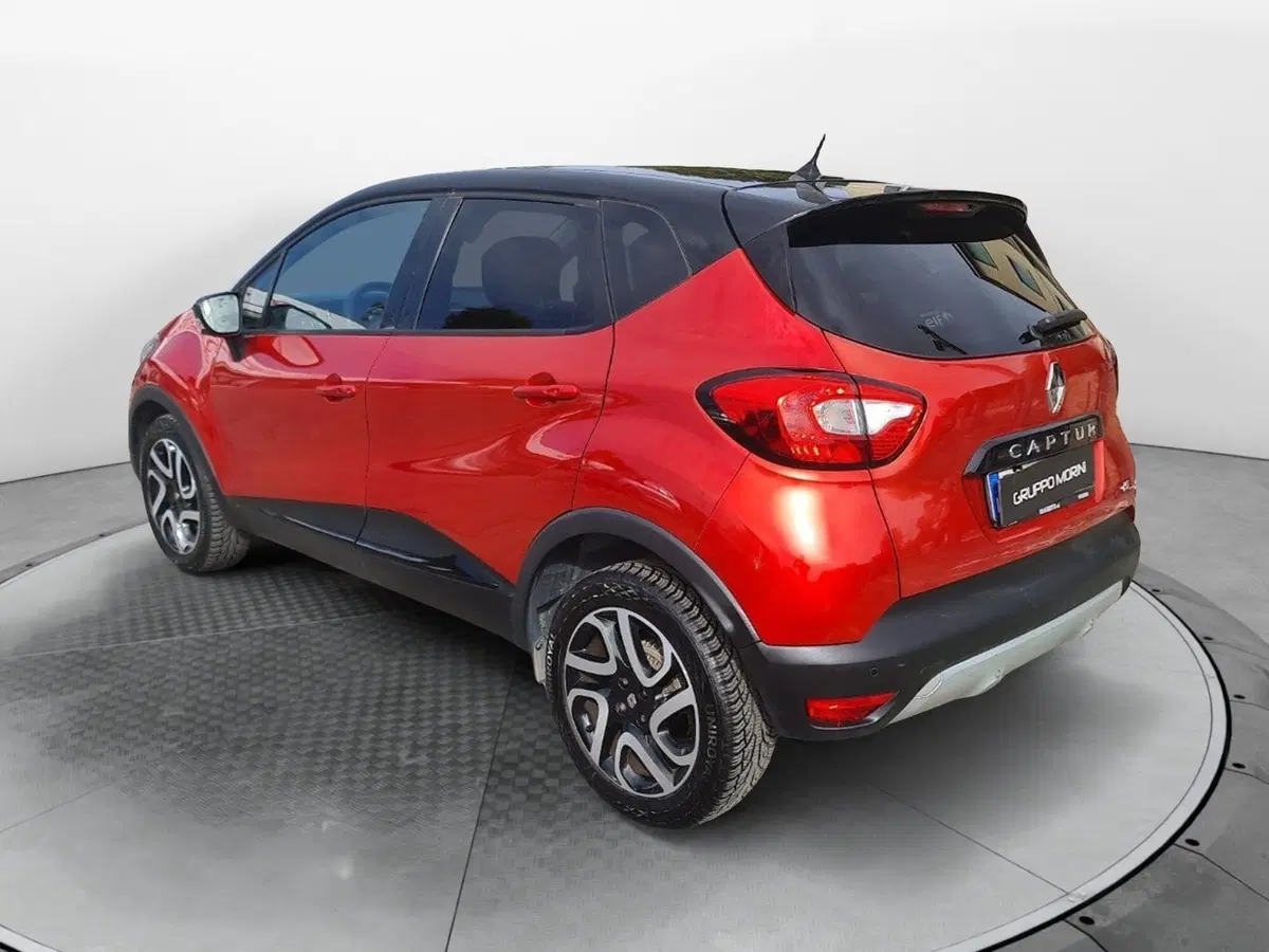 Renault Captur usata a Bologna (4)