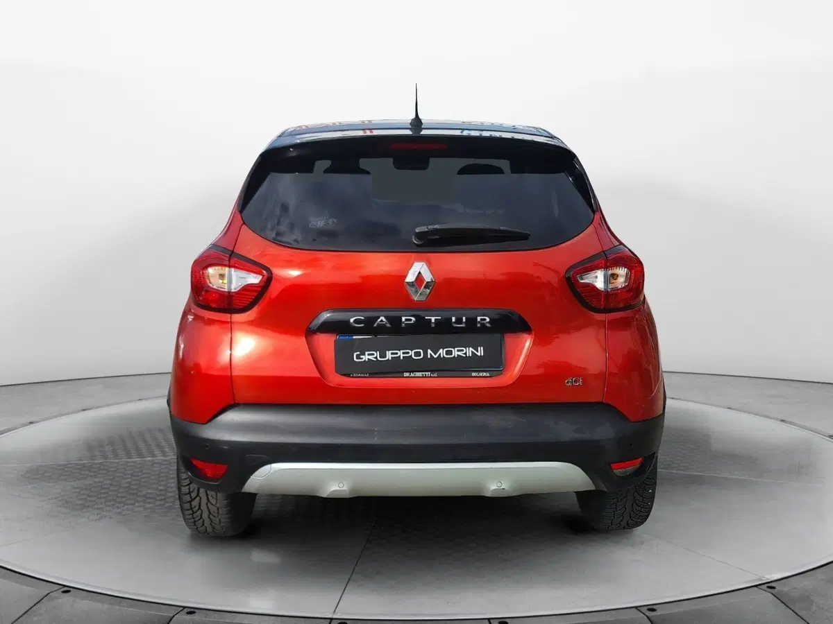 Renault Captur usata a Bologna (5)