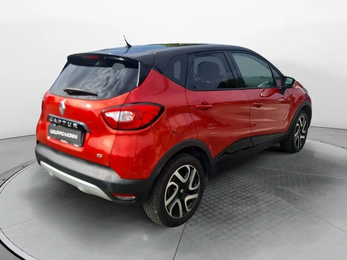 Renault Captur usata a Bologna (6)