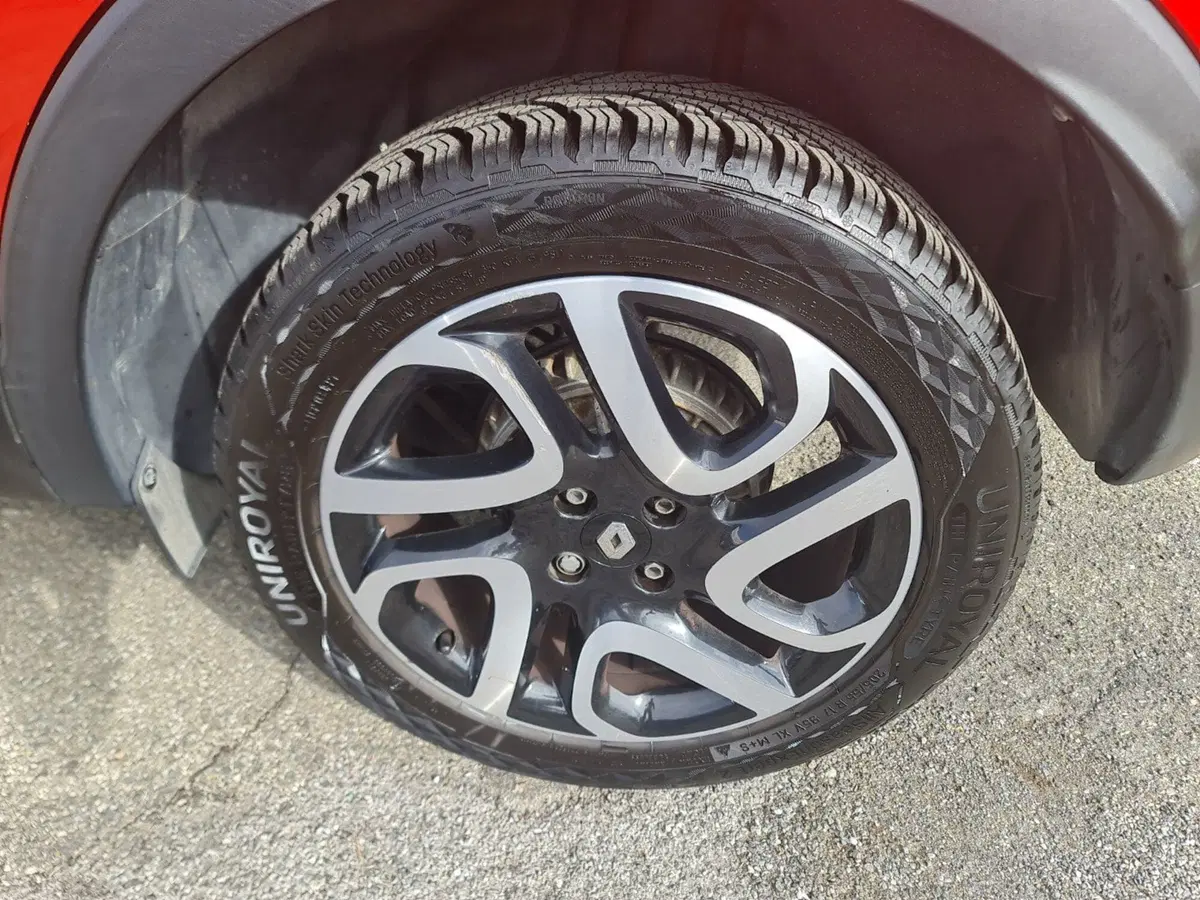 Renault Captur usata a Bologna (7)