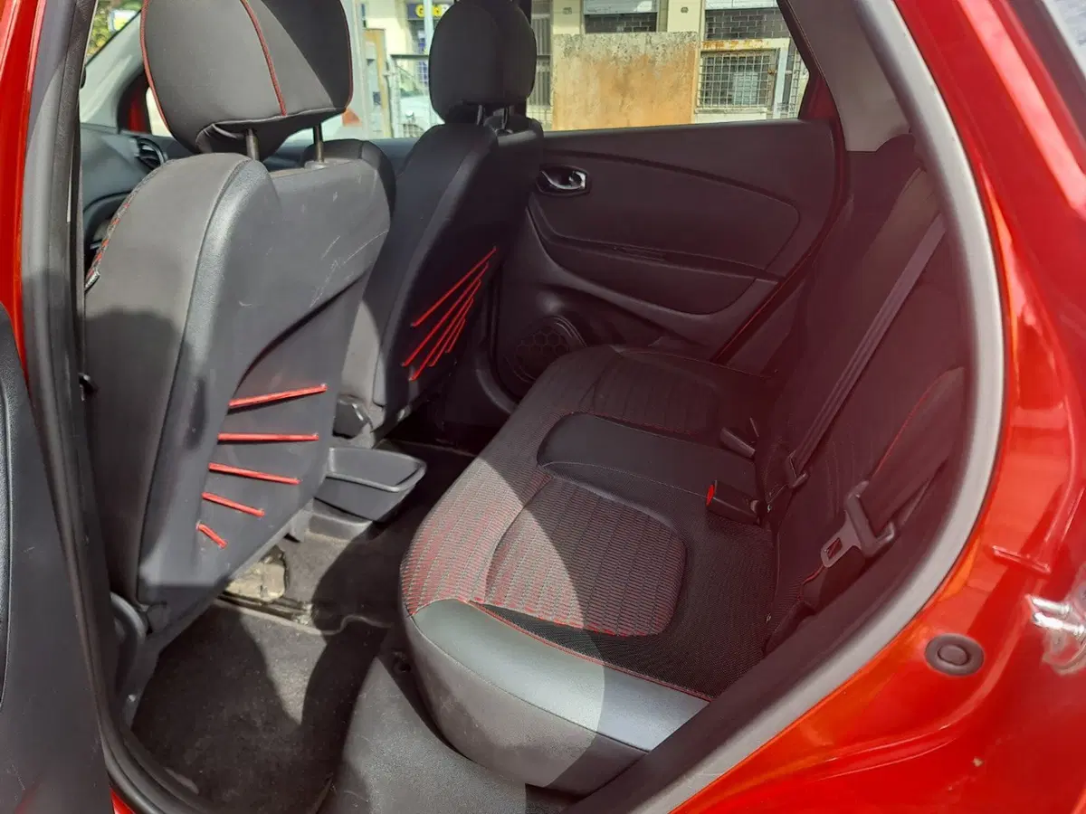Renault Captur usata a Bologna (9)