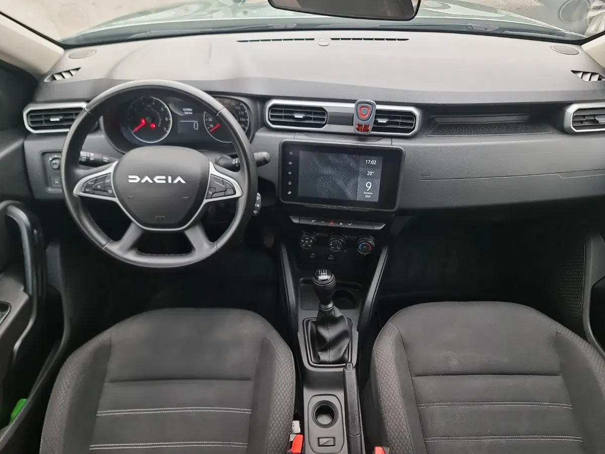 Dacia Duster usata a Bologna (10)