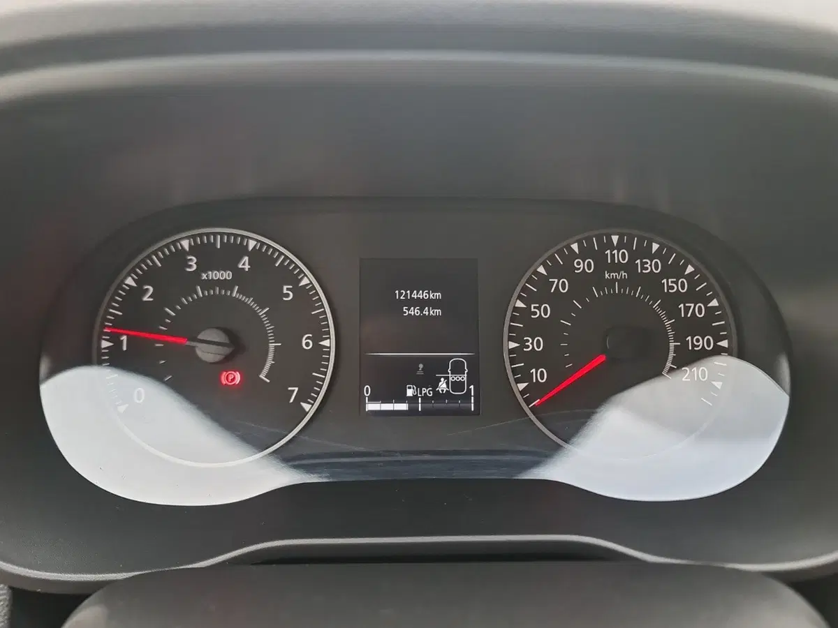 Dacia Duster usata a Bologna (11)
