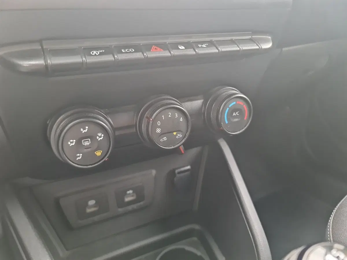 Dacia Duster usata a Bologna (14)