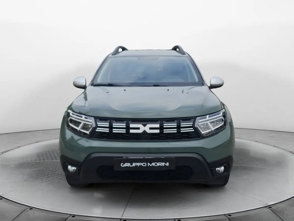 Dacia Duster usata a Bologna (2)