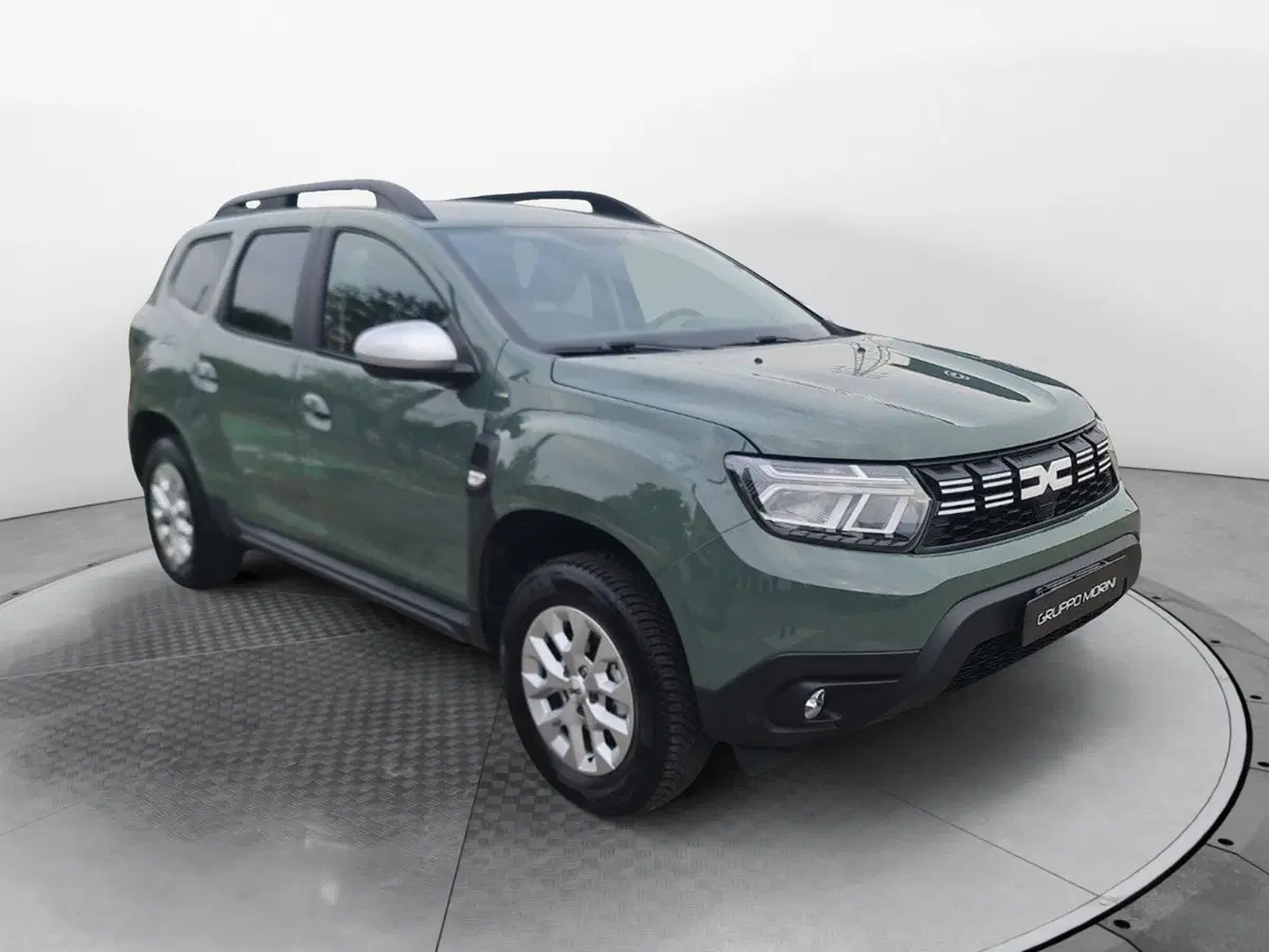 Dacia Duster usata a Bologna (3)