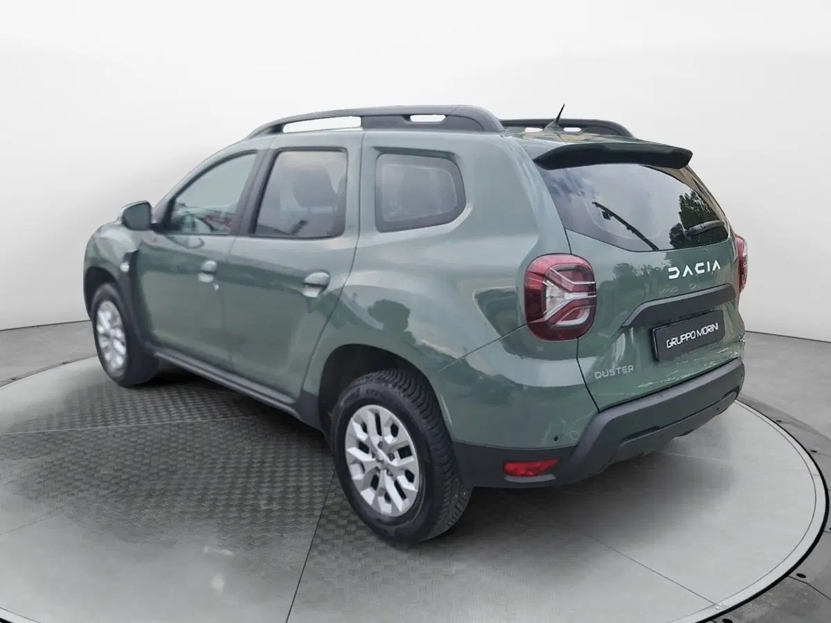 Dacia Duster usata a Bologna (4)