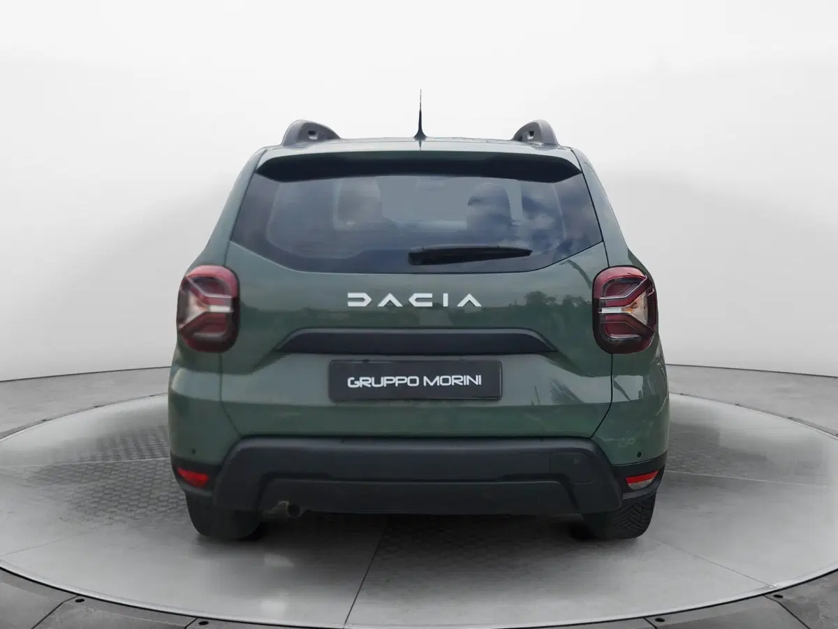 Dacia Duster usata a Bologna (5)