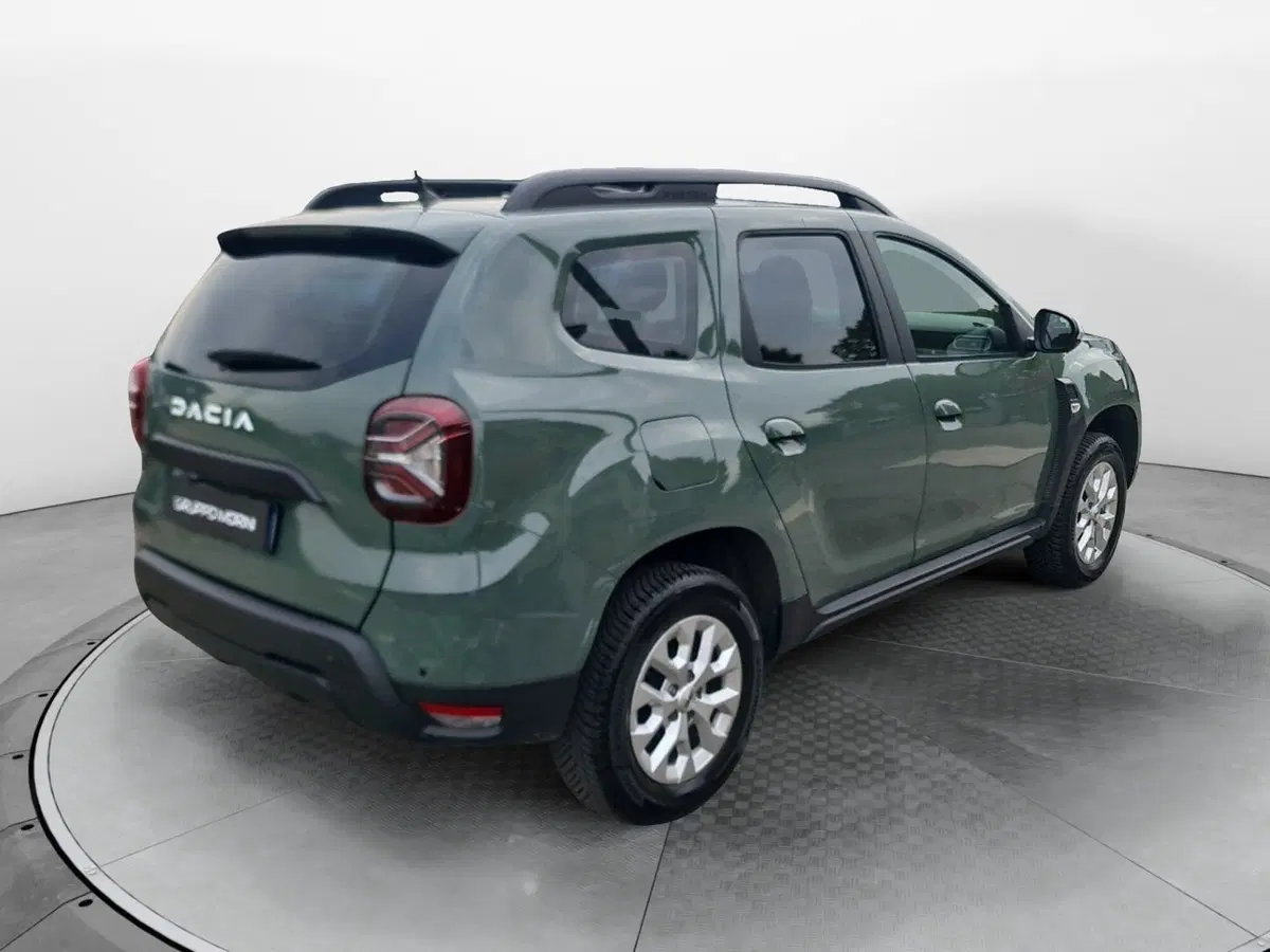 Dacia Duster usata a Bologna (6)