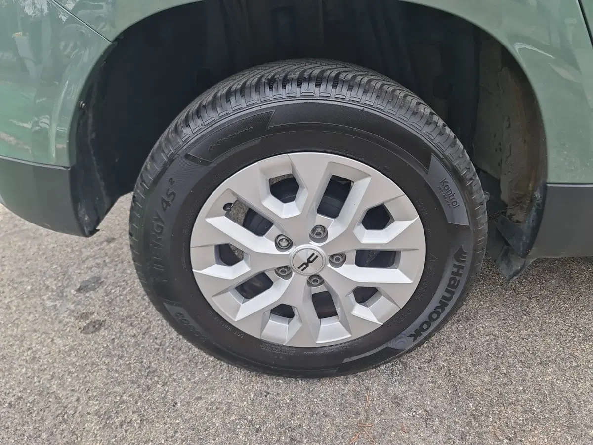 Dacia Duster usata a Bologna (7)