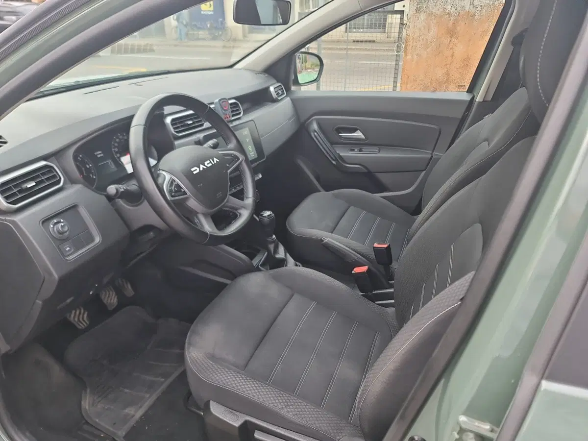 Dacia Duster usata a Bologna (8)