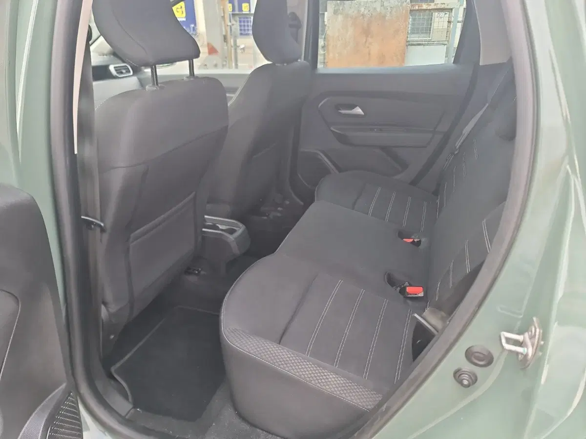 Dacia Duster usata a Bologna (9)