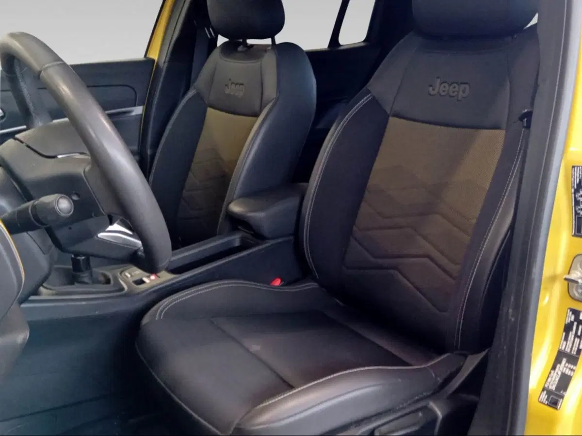 Jeep Avenger usata a Siena (8)