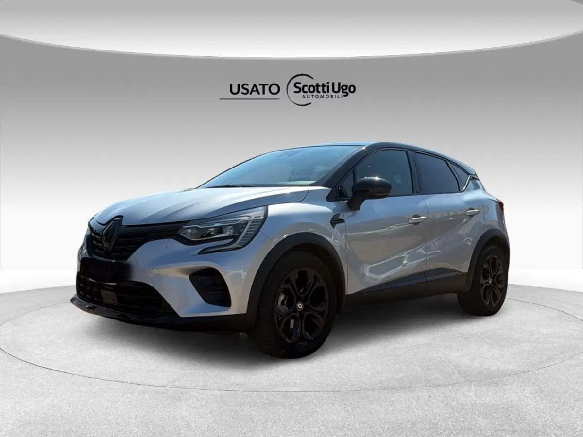 Renault Captur usata a Siena