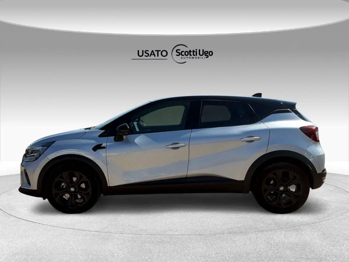 Renault Captur usata a Siena (3)