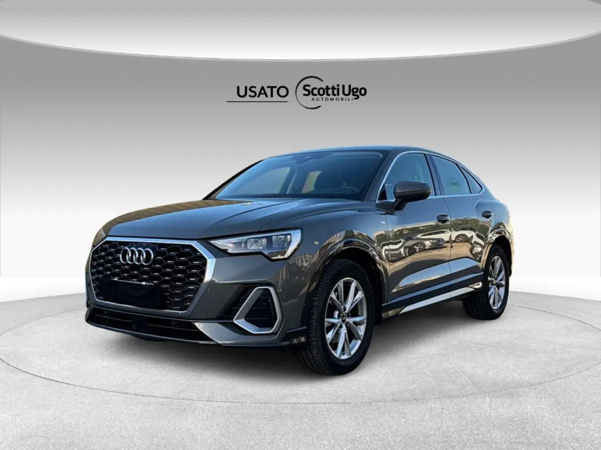 Audi Q3 Sportback usata a Grosseto