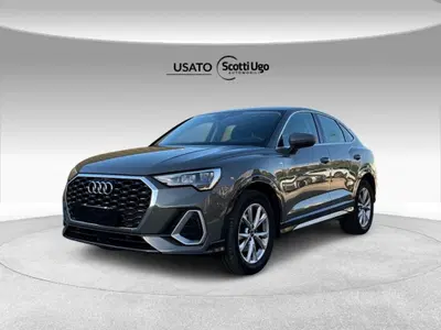 Audi Q3 Sportback Sportback 35 1.5 tfsi s-tronic del 2021 usata a Grosseto
