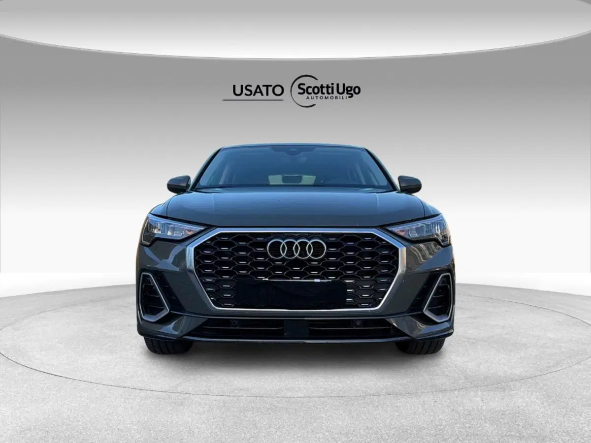 Audi Q3 Sportback usata a Grosseto (2)