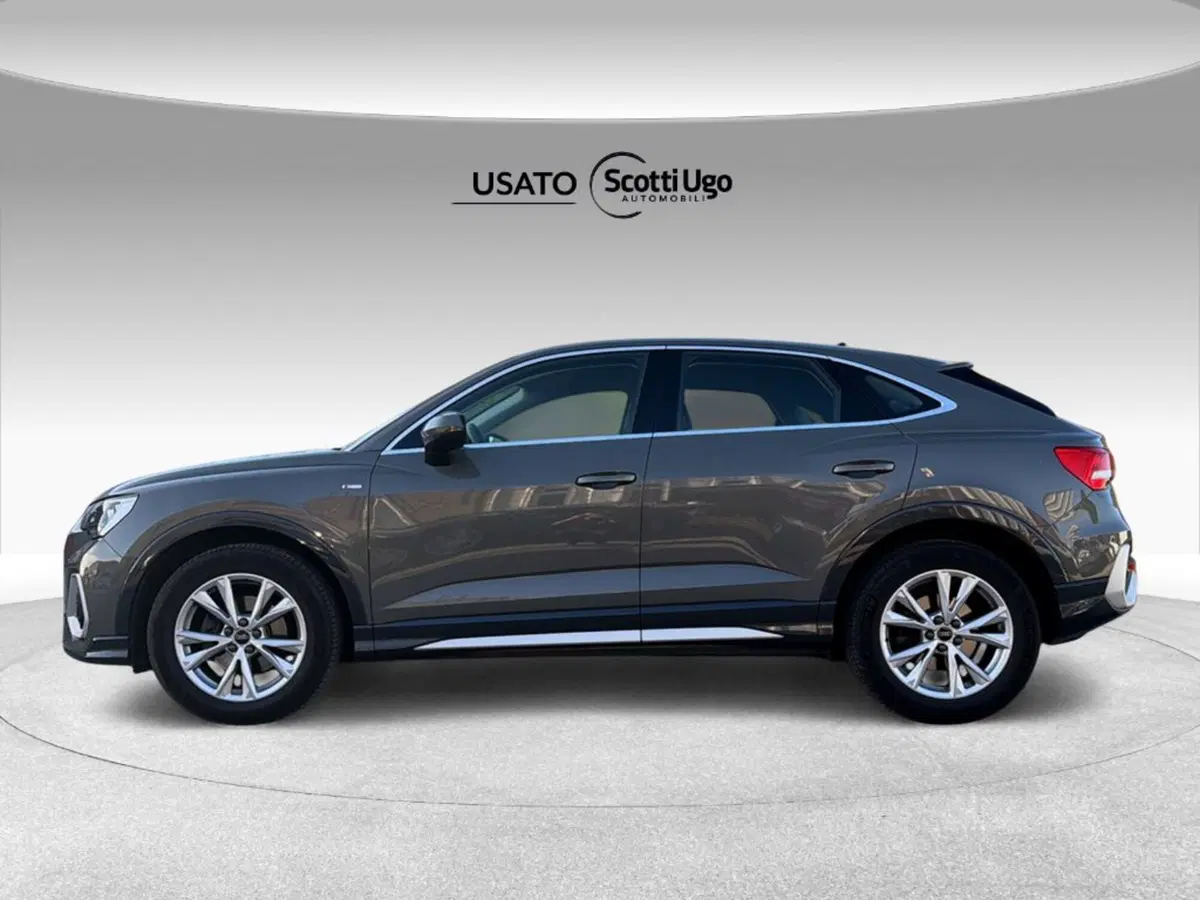 Audi Q3 Sportback usata a Grosseto (3)